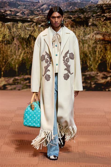 louis vuitton fall vogue|louis vuitton show 2024.